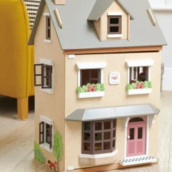 Sale Tender Leaf Villa en bois Foxtail (16 pièces)