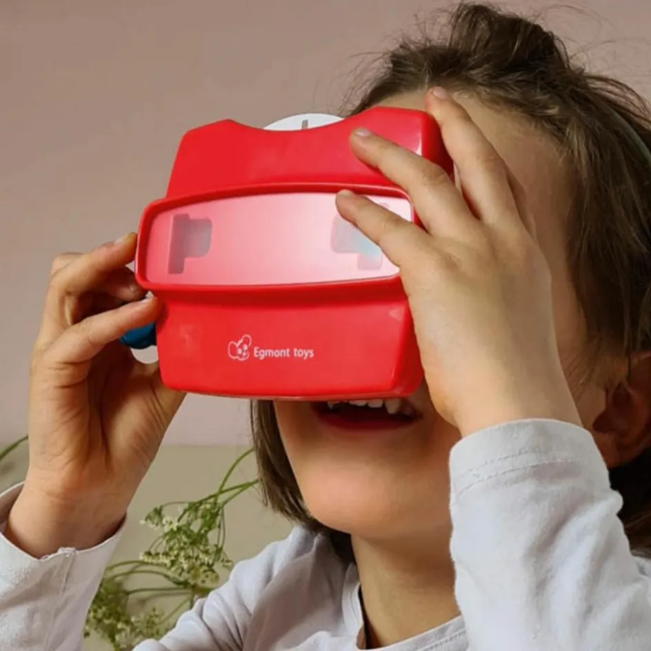 New Egmont Toys Visionneuse 3D Dream Viewer