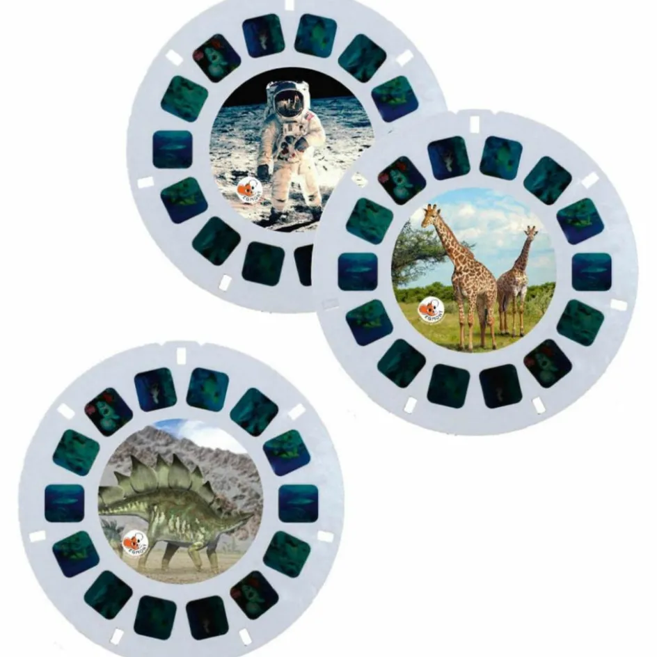 New Egmont Toys Visionneuse 3D Dream Viewer