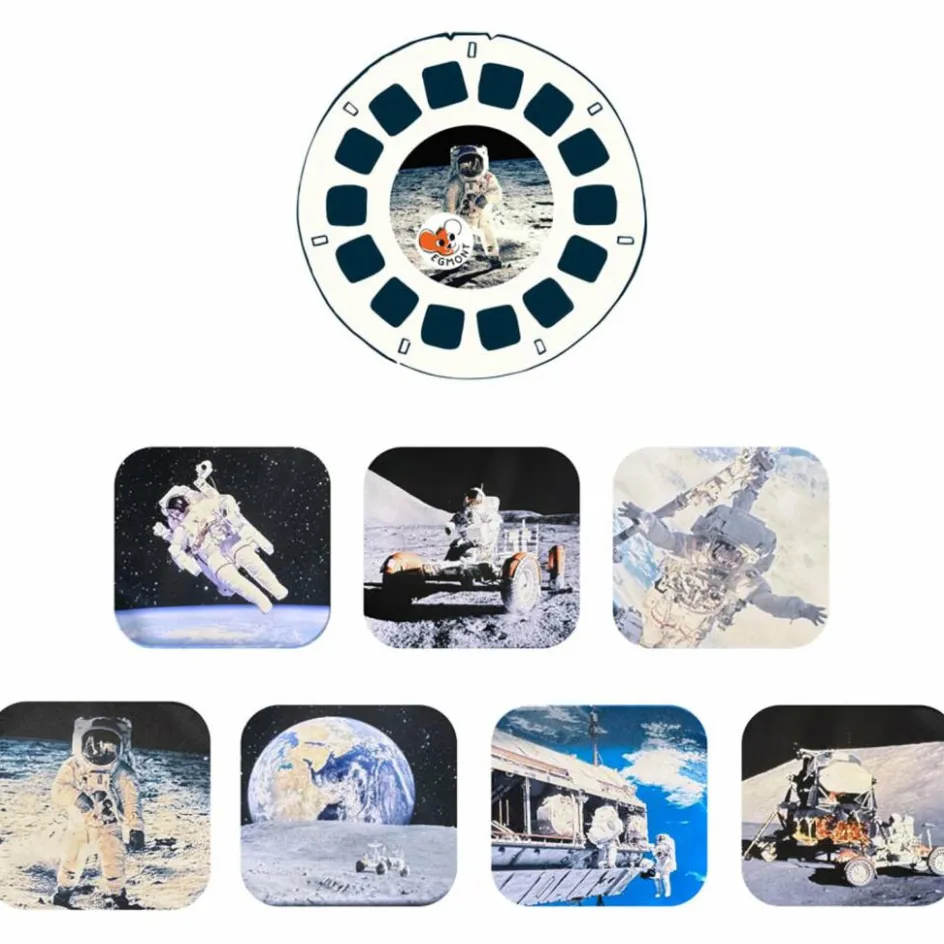 New Egmont Toys Visionneuse 3D Dream Viewer