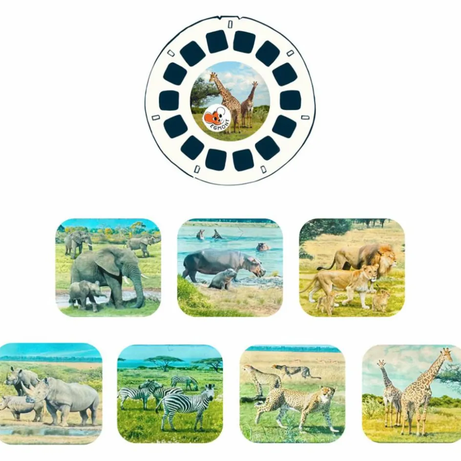 New Egmont Toys Visionneuse 3D Dream Viewer