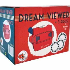 New Egmont Toys Visionneuse 3D Dream Viewer