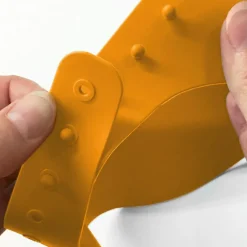 Discount BBLUV Visière de bain en silicone Käp Orange