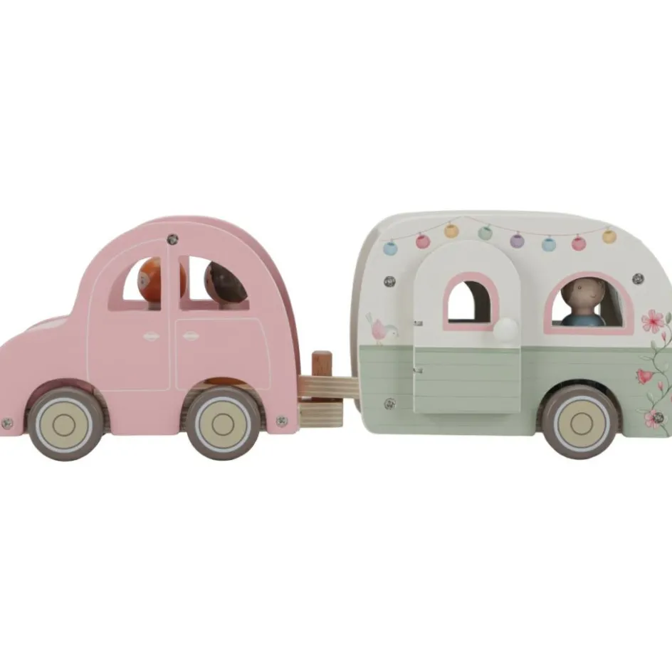 Voiture avec caravane|Little Dutch New
