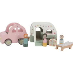 Voiture avec caravane|Little Dutch New
