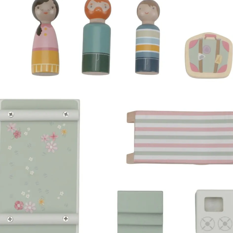 Voiture avec caravane|Little Dutch New