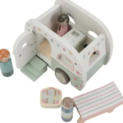 Voiture avec caravane|Little Dutch New