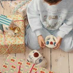 New Konges Slojd Voiture de police télécommandée