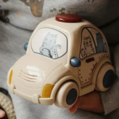 New Konges Slojd Voiture de police télécommandée