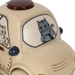 New Konges Slojd Voiture de police télécommandée