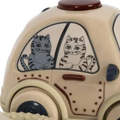 New Konges Slojd Voiture de police télécommandée