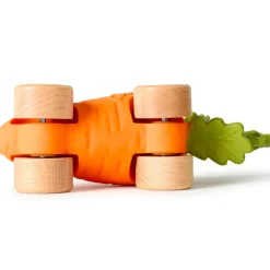 Voiture et jouet de dentition Cathy la carotte|Oli & Carol Best