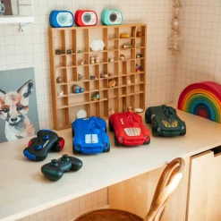 Voiture télécommandée bleue Kidycar|KIDYWOLF