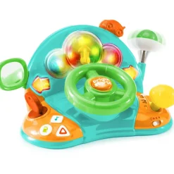 Volant musical et lumineux|Bright Starts Hot