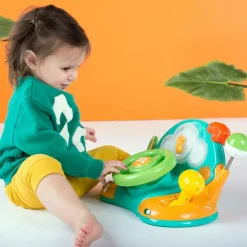 Volant musical et lumineux|Bright Starts Hot