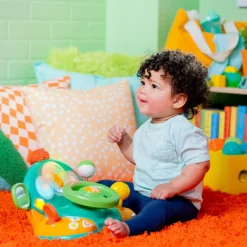 Volant musical et lumineux|Bright Starts Hot