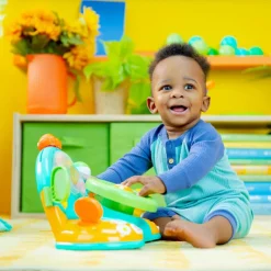 Volant musical et lumineux|Bright Starts Hot