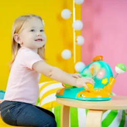 Volant musical et lumineux|Bright Starts Hot