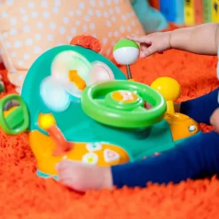 Volant musical et lumineux|Bright Starts Hot