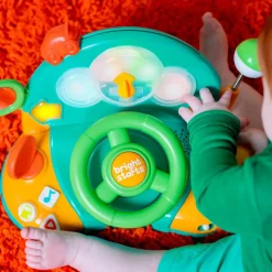 Volant musical et lumineux|Bright Starts Hot