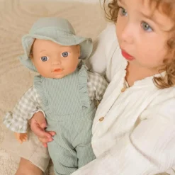 Online Little Dutch Vêtements pour poupée Vert