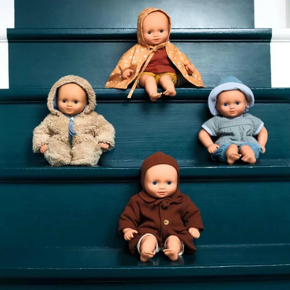 Vêtements pour poupon Eté|Djeco Discount