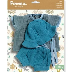 Vêtements pour poupon Eté|Djeco Discount