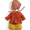 Vêtements pour poupon Mandarine|Djeco Online