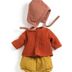 Vêtements pour poupon Mandarine|Djeco Online