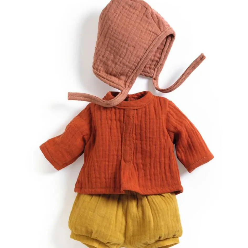 Vêtements pour poupon Mandarine|Djeco Online