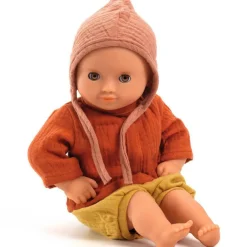 Vêtements pour poupon Mandarine|Djeco Online