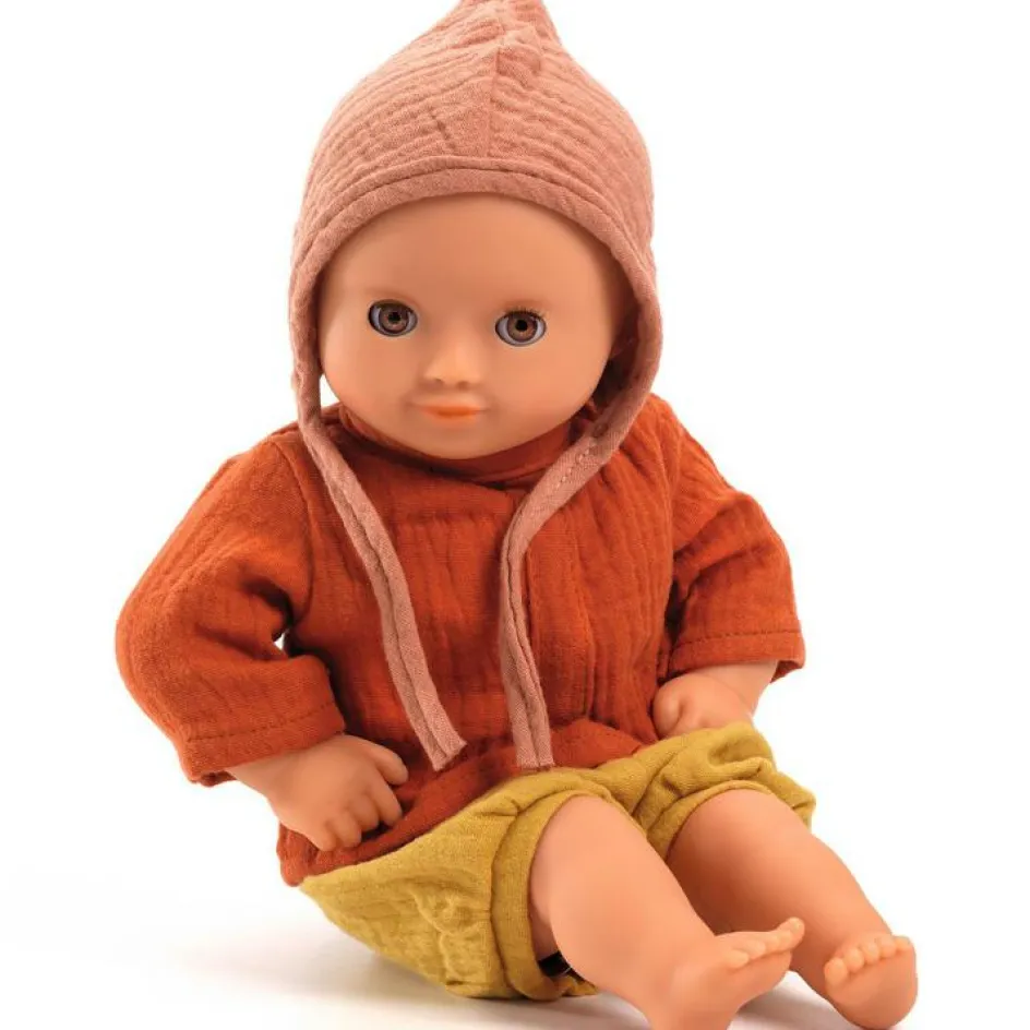 Vêtements pour poupon Mandarine|Djeco Online