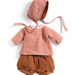 Discount Djeco Vêtements pour poupon Peach