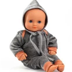 Vêtements pour poupon Pearl Grey|Djeco Best