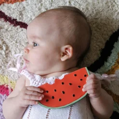 Wally la pastèque en latex d'hévéa|Oli & Carol Clearance