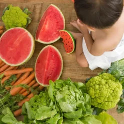 Wally la pastèque en latex d'hévéa|Oli & Carol Clearance