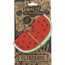 Wally la pastèque en latex d'hévéa|Oli & Carol Clearance