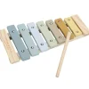 Xylophone en bois blue|Little Dutch Clearance