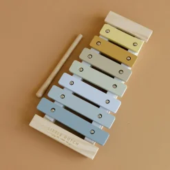 Xylophone en bois blue|Little Dutch Clearance