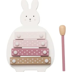 Sale Jabadabado Xylophone en bois lapin