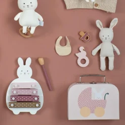 Sale Jabadabado Xylophone en bois lapin