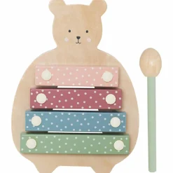 Xylophone en bois Teddy|Jabadabado Clearance