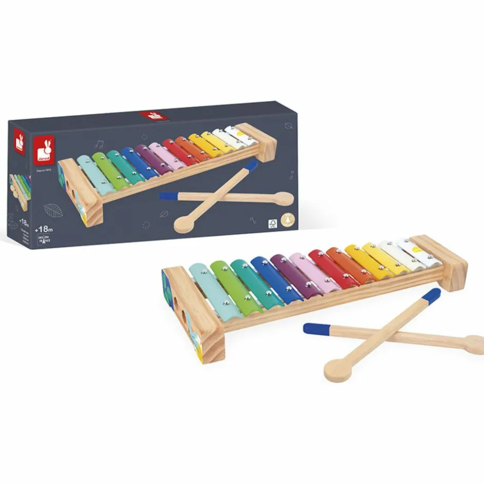 Xylophone Gioia|Janod Clearance