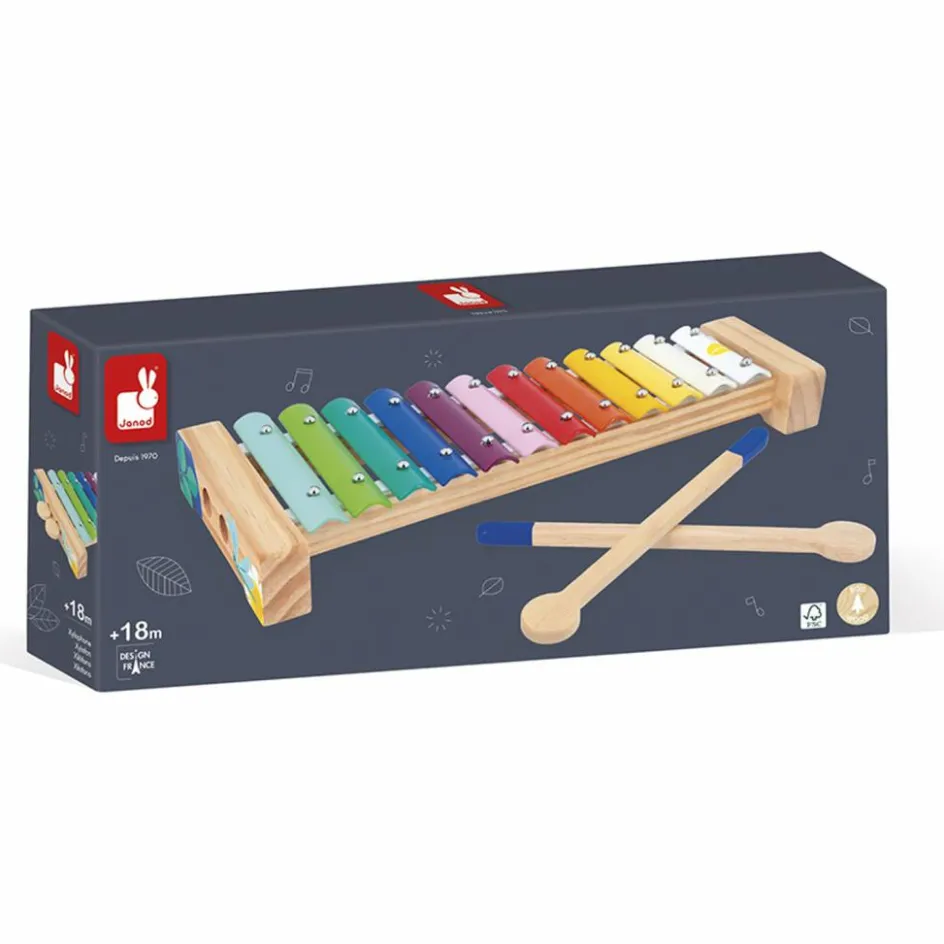Xylophone Gioia|Janod Clearance