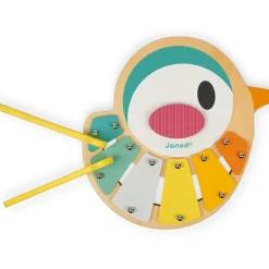 Xylophone oiseau Pure|Janod New