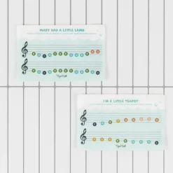 Tiger Tribe Xylophone pour le bain