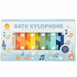 Tiger Tribe Xylophone pour le bain